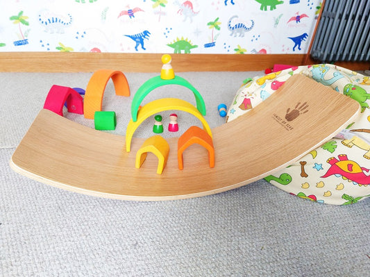 Why Wooden Toys