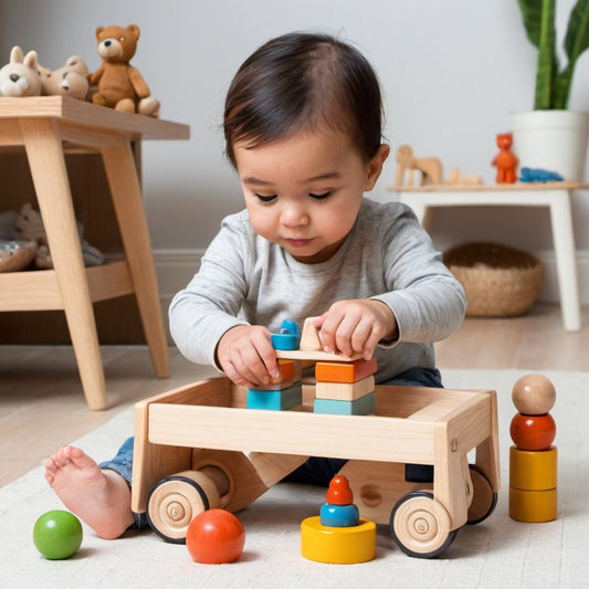 Wooden Toy Safety Tips: Ensuring Safe Play for Your Little Ones