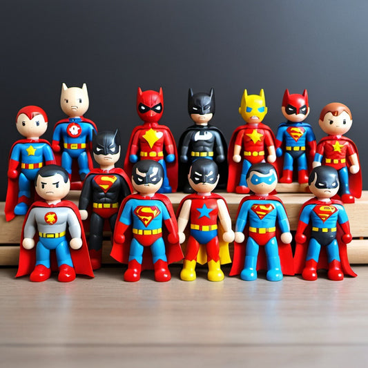 The Enchantment of Wooden Toy Collecting: A Beginner's Guide