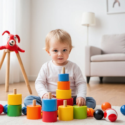 A Parent's Guide: How to Choose Safe and Non-Toxic Toys for Your Child