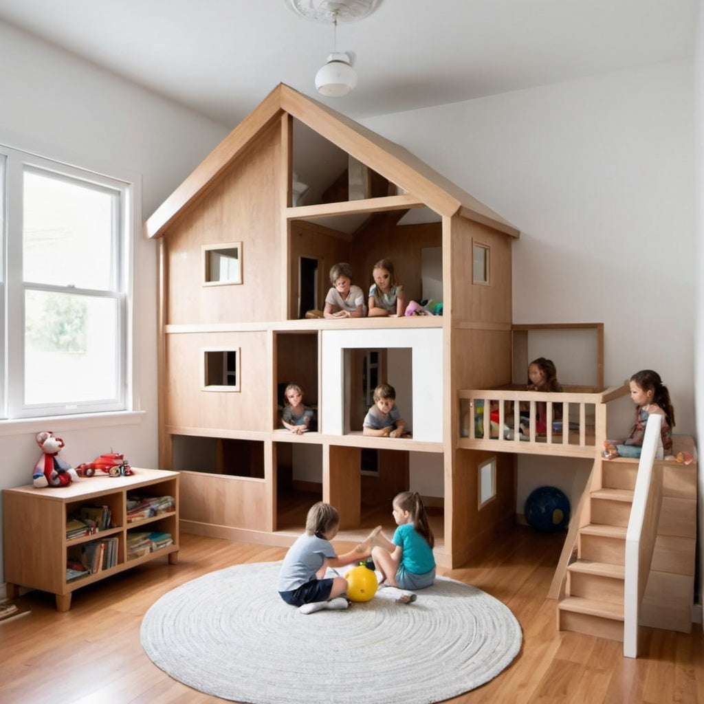 Minimalist Parenting with Wooden Toys: How Wooden Toys Fit into a Minimalist Lifestyle