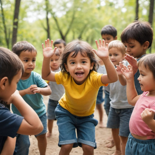 Building Resilience in Children: Tips for Helping Them Bounce Back from Challenges