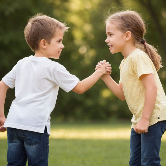 Sibling Relationships: Nurturing Positive Connections and Managing Sibling Rivalry