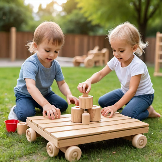 Transitioning from Plastic to Wooden Toys: Tips for a Sustainable Playroom