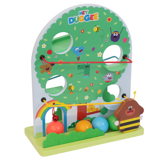 Hey Duggee Tree Ball Runner