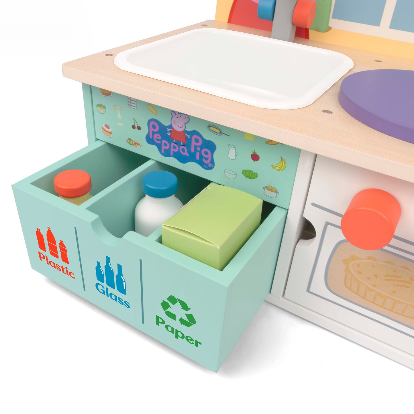 Peppa Pig Tabletop Kitchen