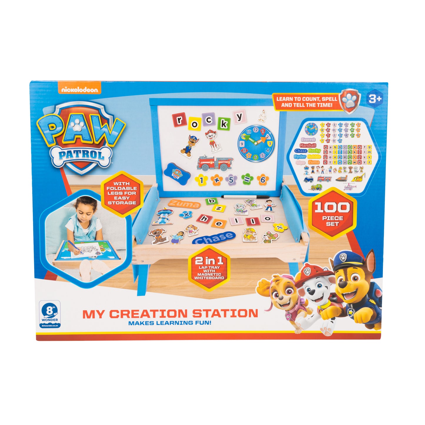 Paw Patrol - Creation Station (Chase)