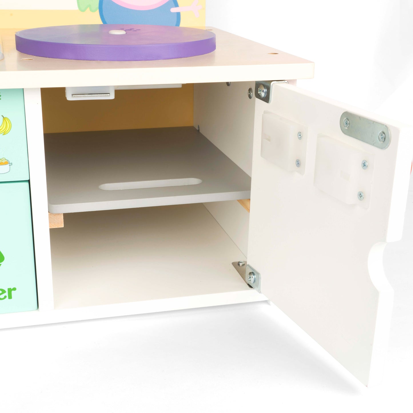 Peppa Pig Tabletop Kitchen