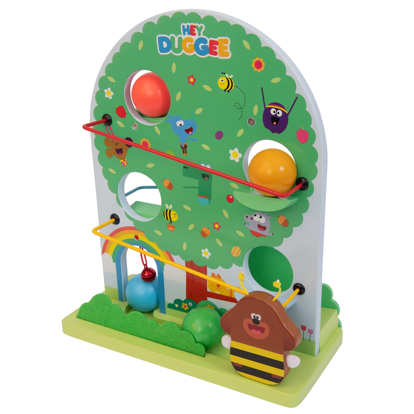 Hey Duggee Tree Ball Runner