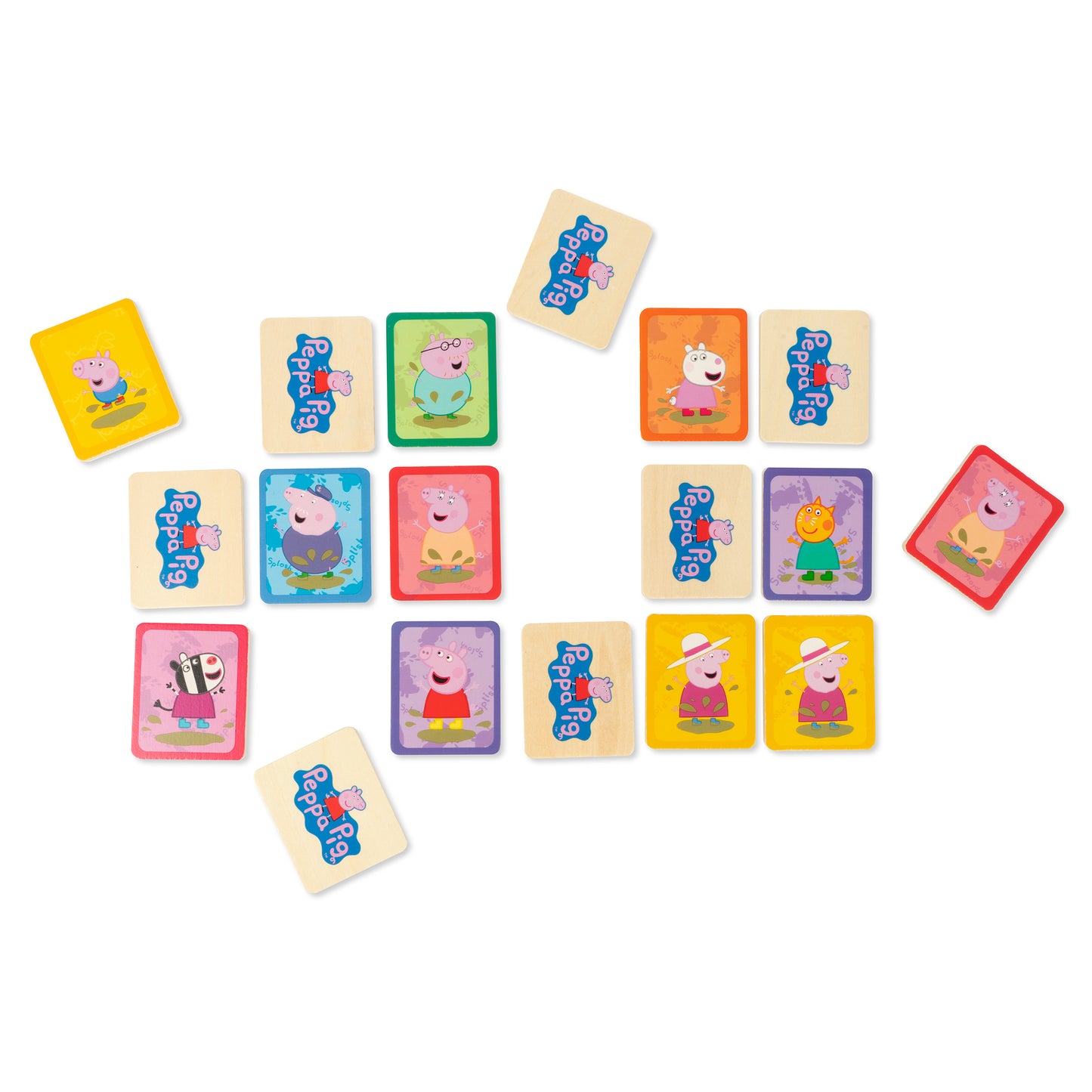 Peppa Pig - Memory Game