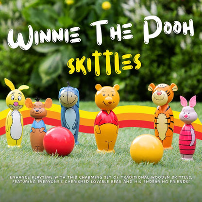 Winnie The Pooh Skittles