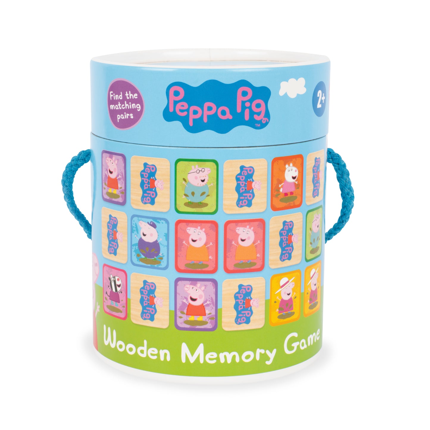 Peppa Pig - Memory Game