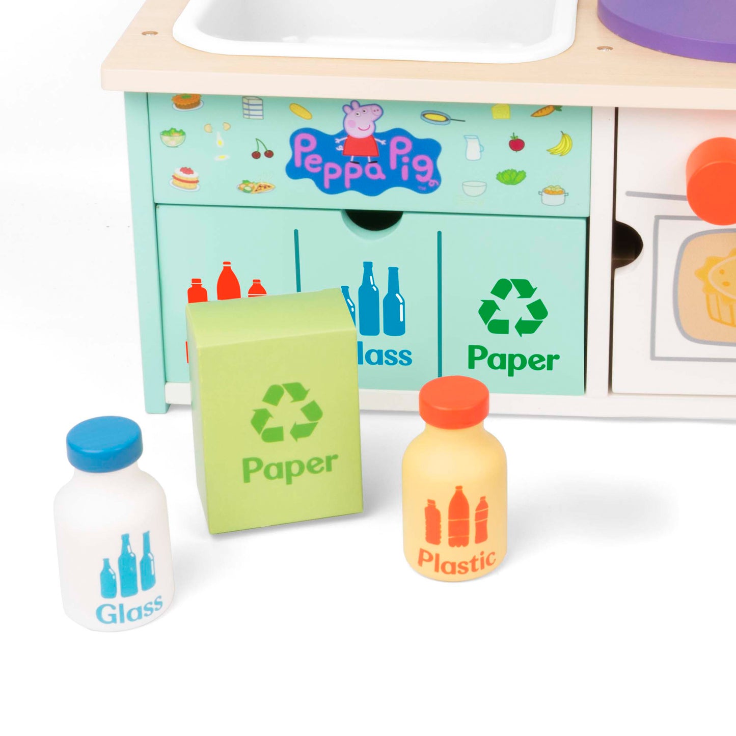 Peppa Pig Tabletop Kitchen