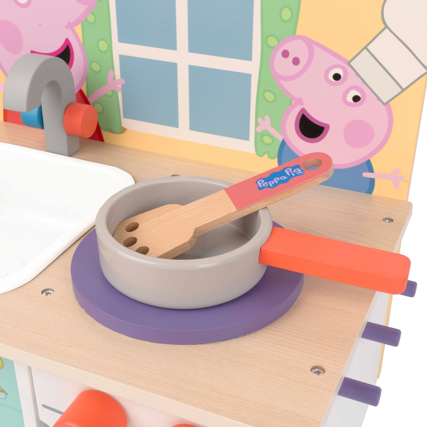 Peppa Pig Tabletop Kitchen