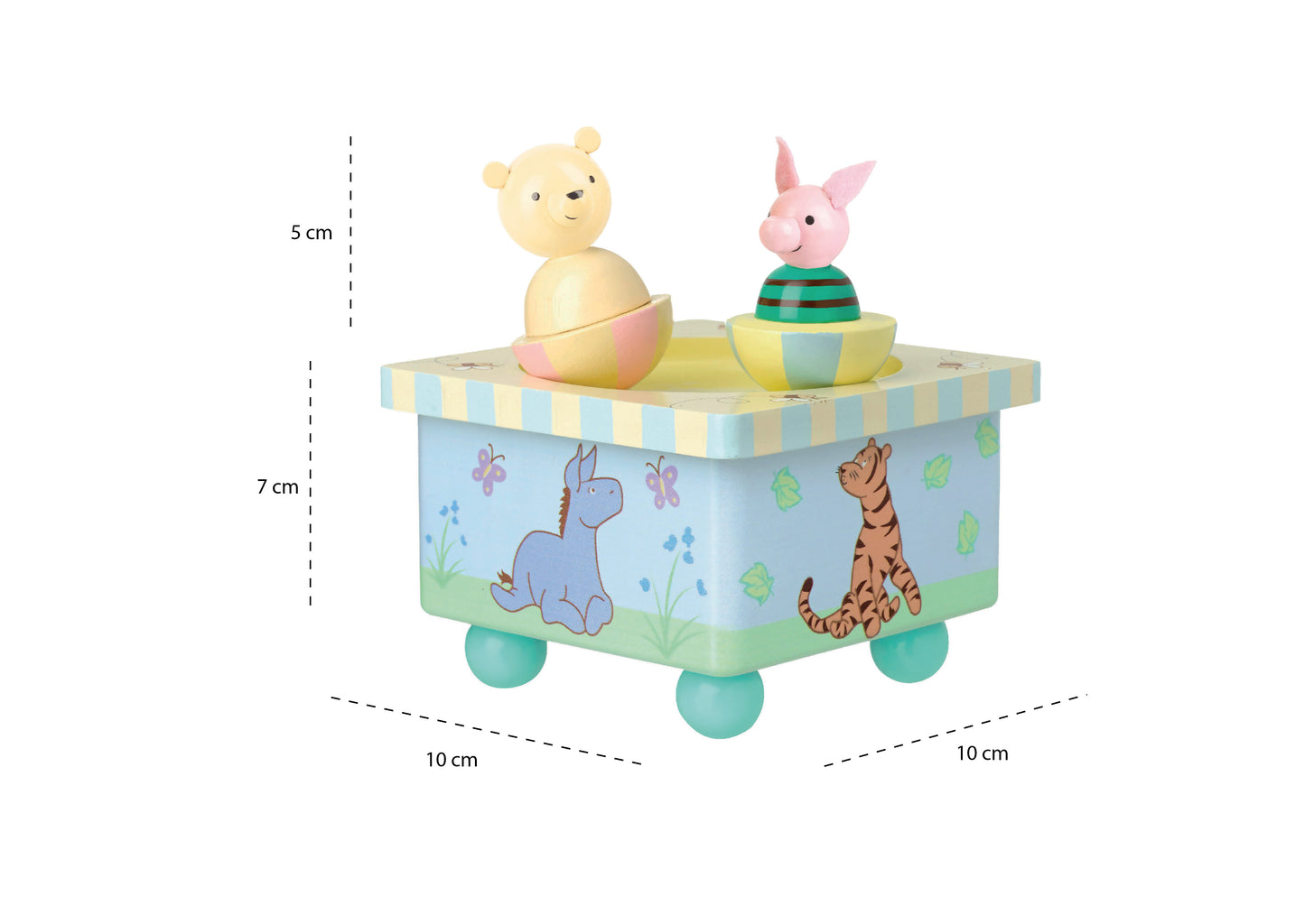 Winnie The Pooh Music Box