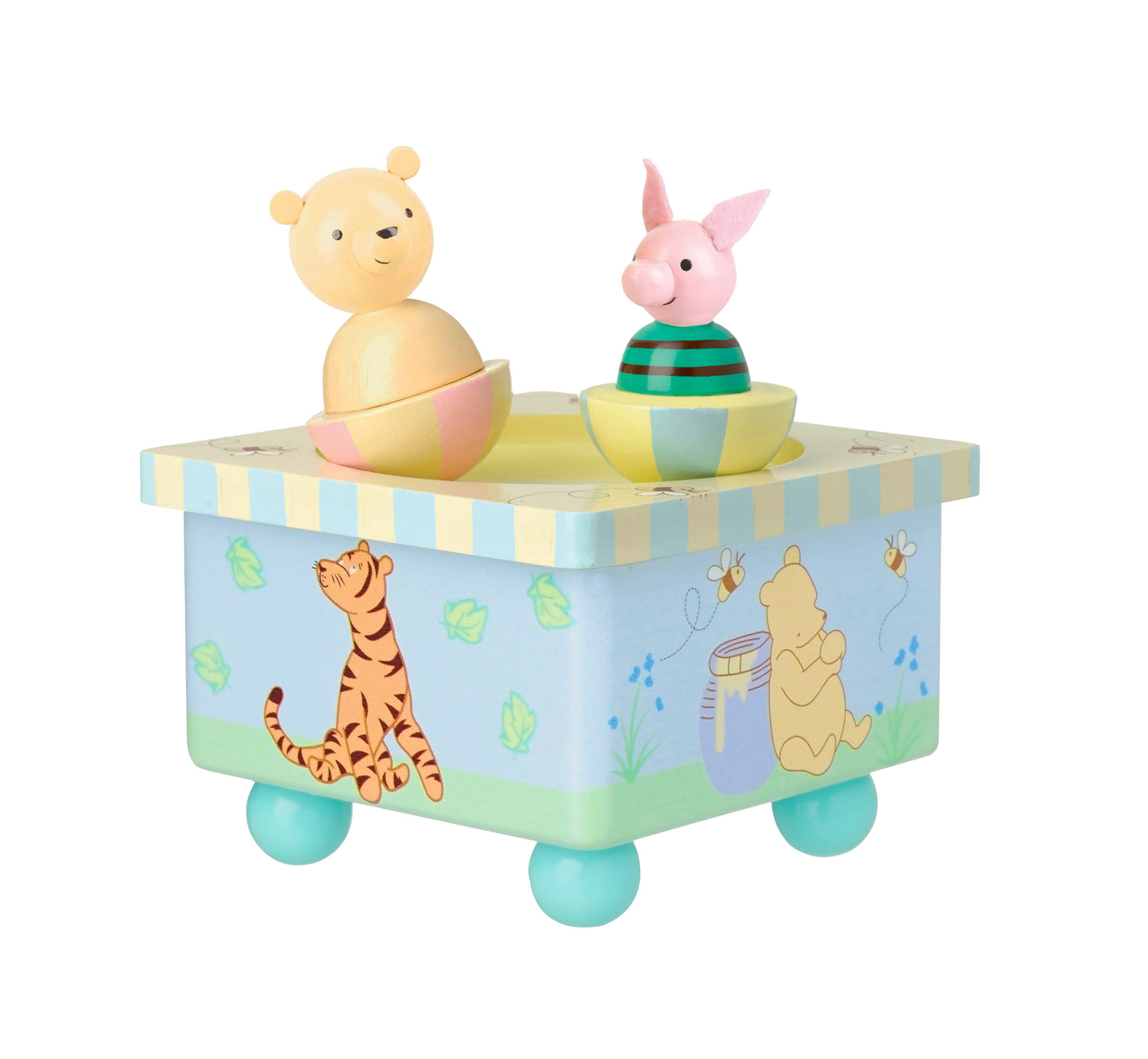 Winnie The Pooh Music Box