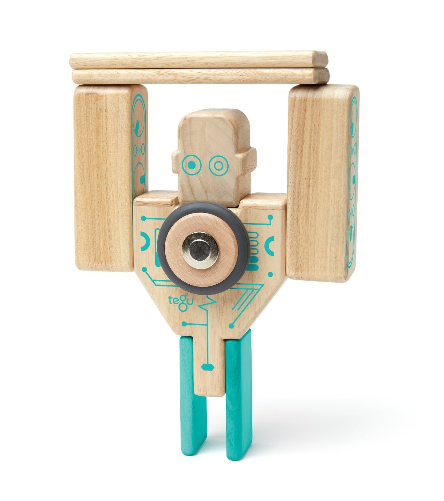 Magbot Standing Block