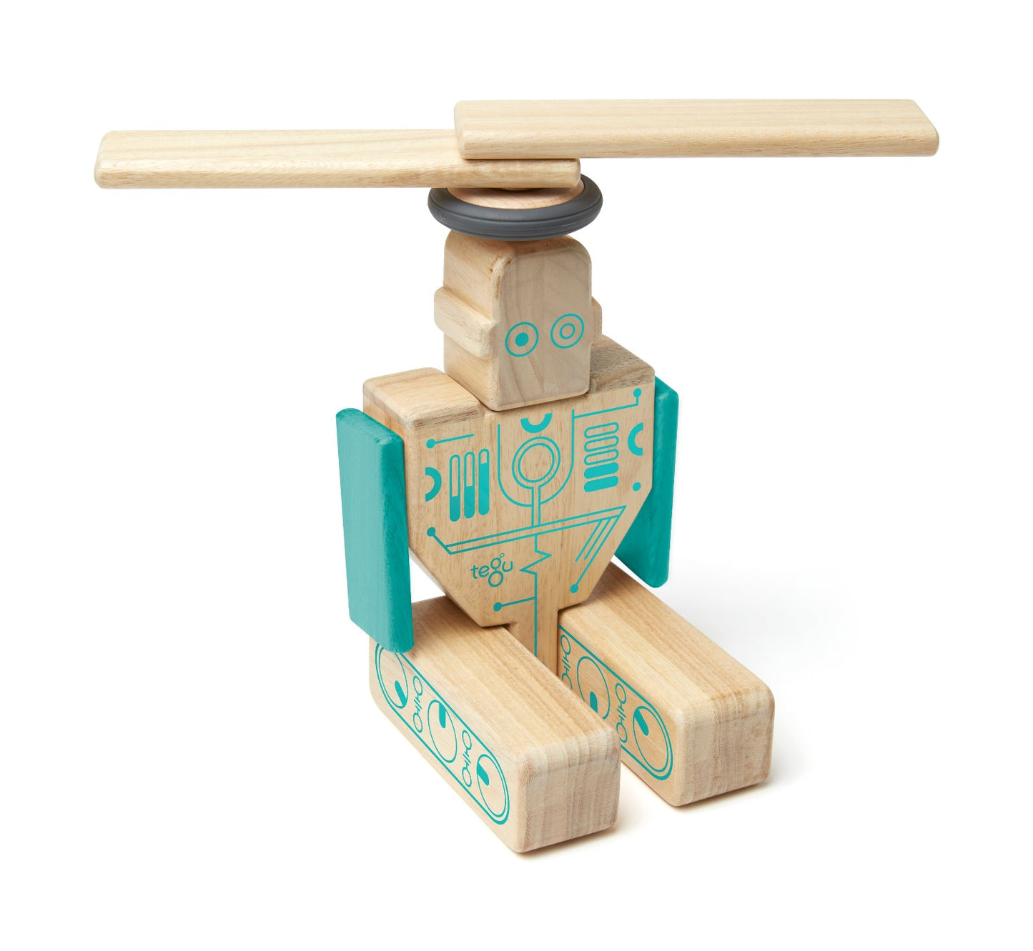 Magbot Blocks