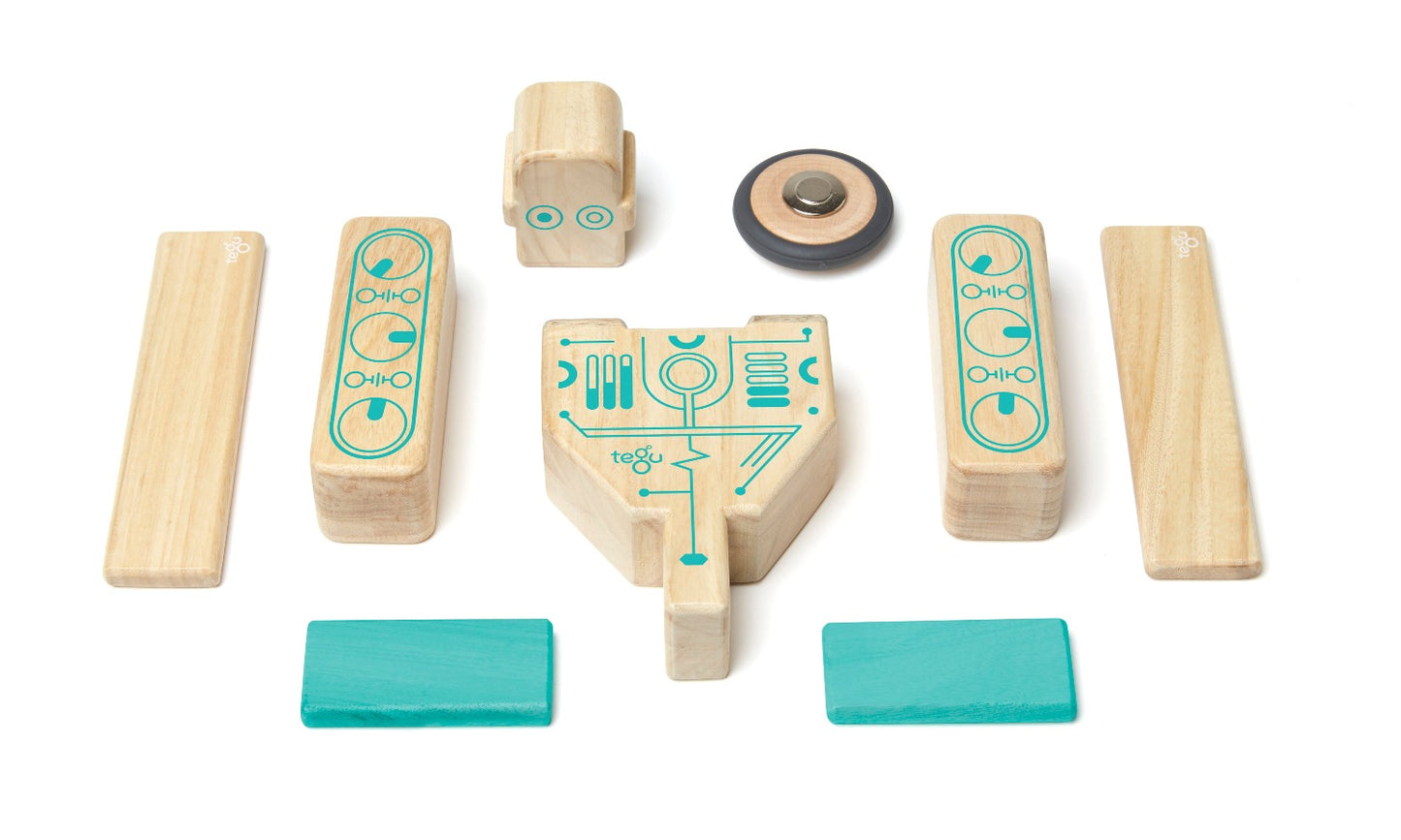 Magbot Wooden Blocks