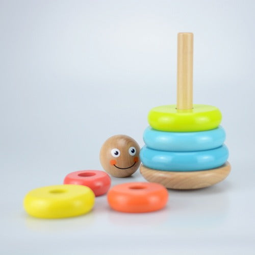 Wooden Stacker