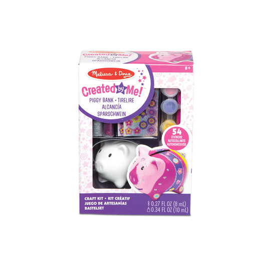 Melissa & Doug Piggy Bank