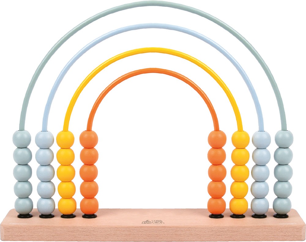 Rainbow Abacus
