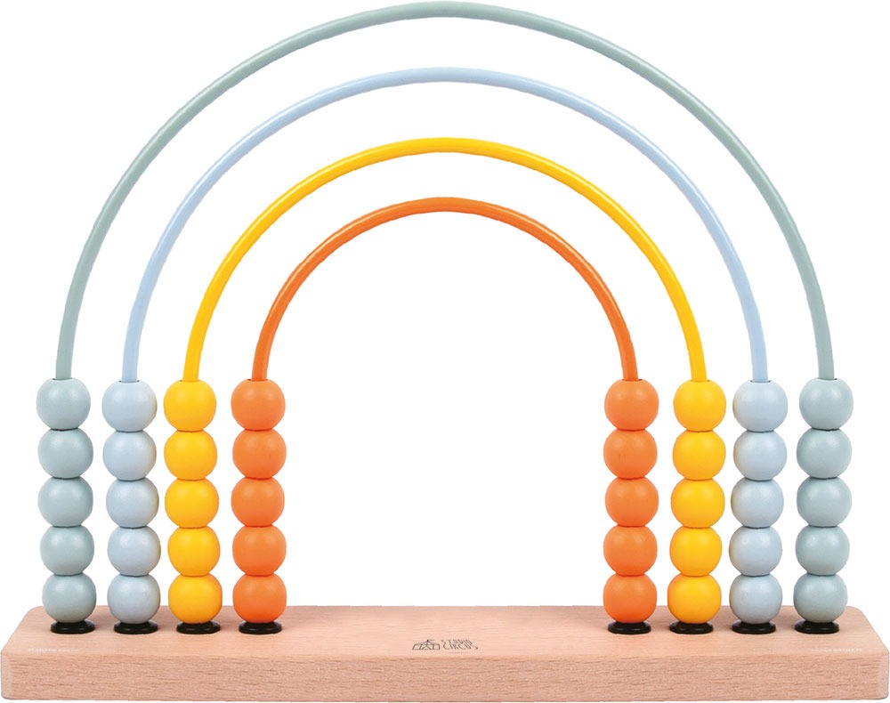 Rainbow Abacus