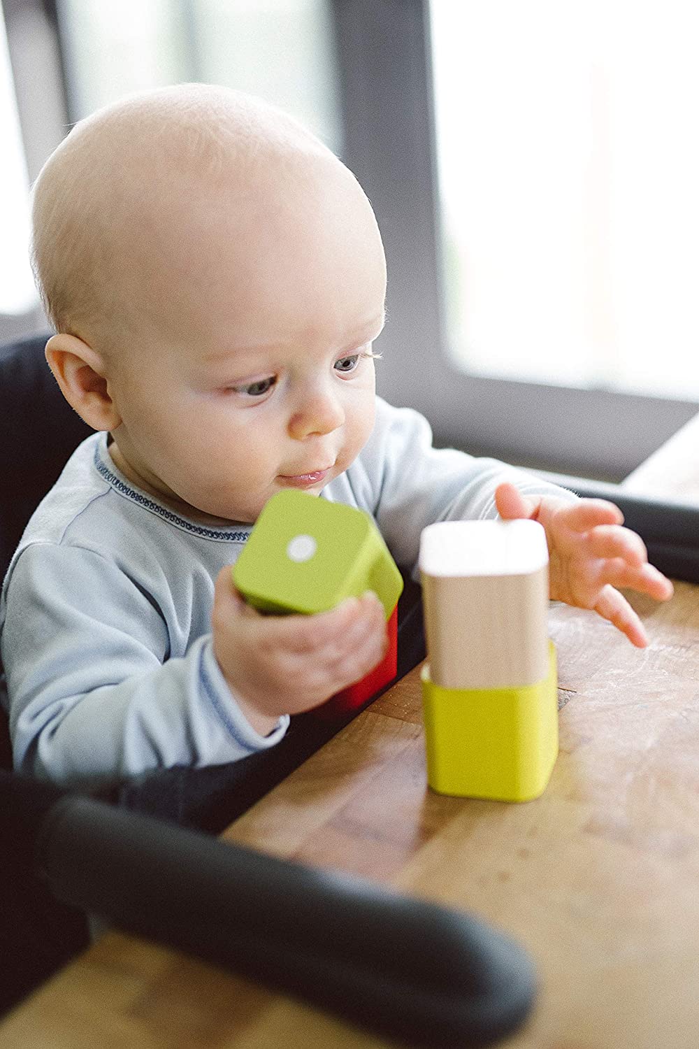 Tegu Baby’s First Building Blocks