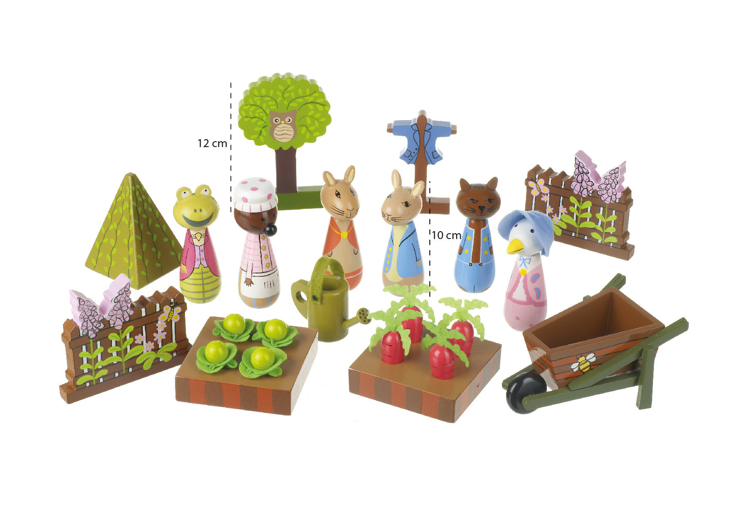 Peter Rabbit™ Play Set