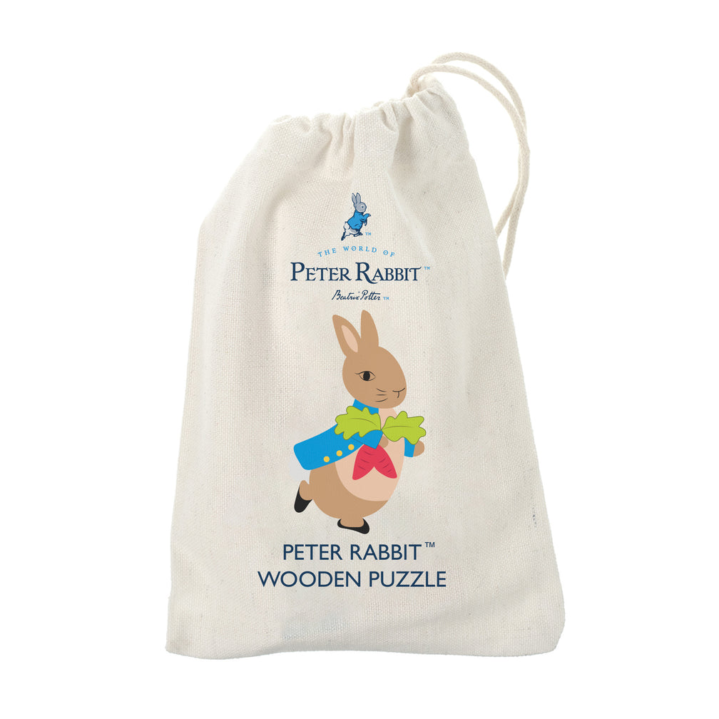 Peter Rabbit™ Wooden Puzzle