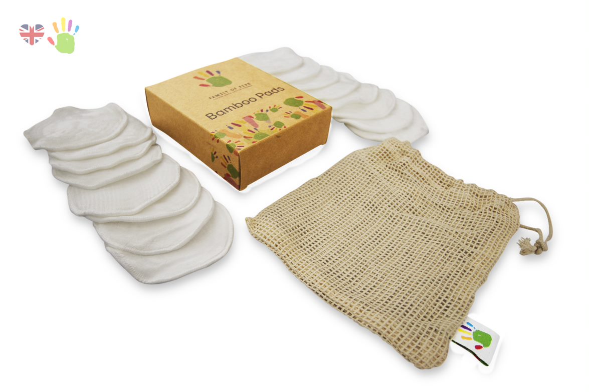 Bamboo Pads