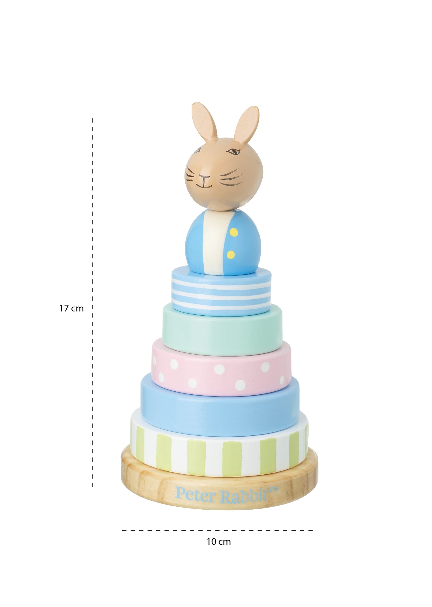Peter Rabbit™ Stacking Ring