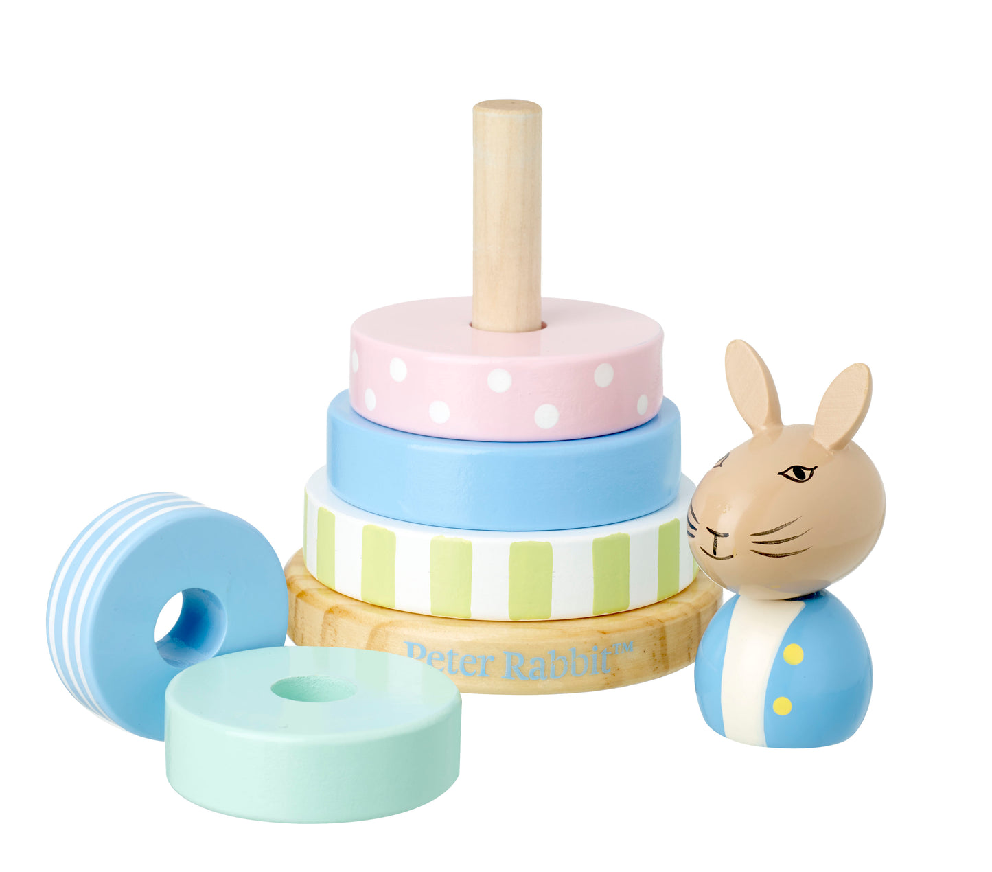 Peter Rabbit™ Stacking Ring