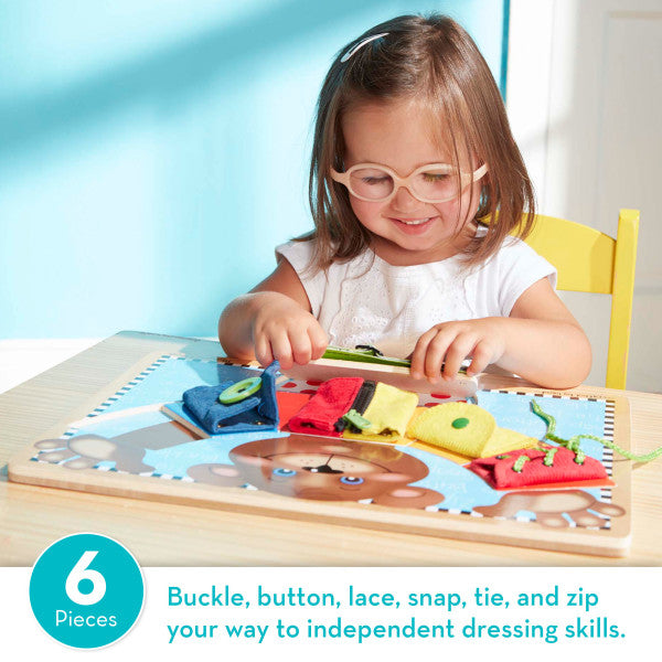 melissa and doug basic skills board