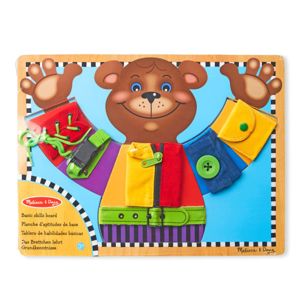 Melissa & Doug Puzzle Board