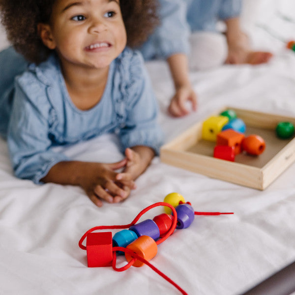 melissa and doug stringing beads