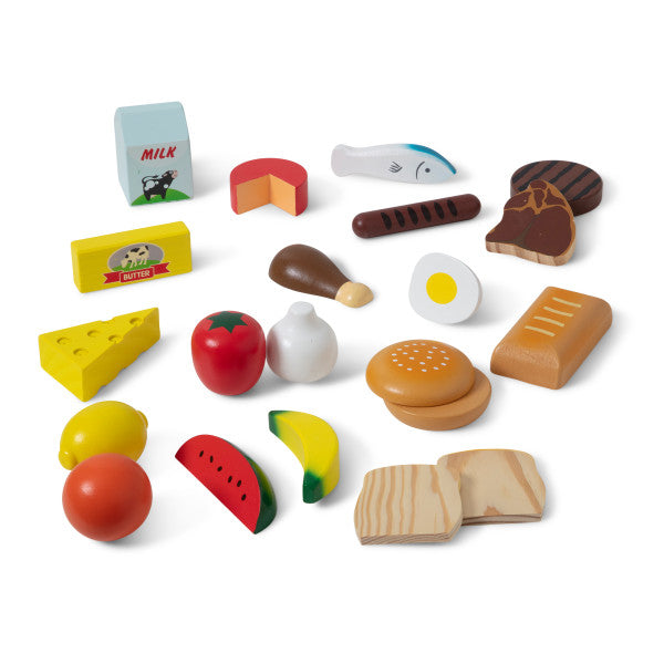 Melissa & Doug Food Groups