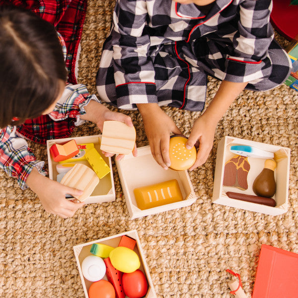 Melissa & Doug Food Groups