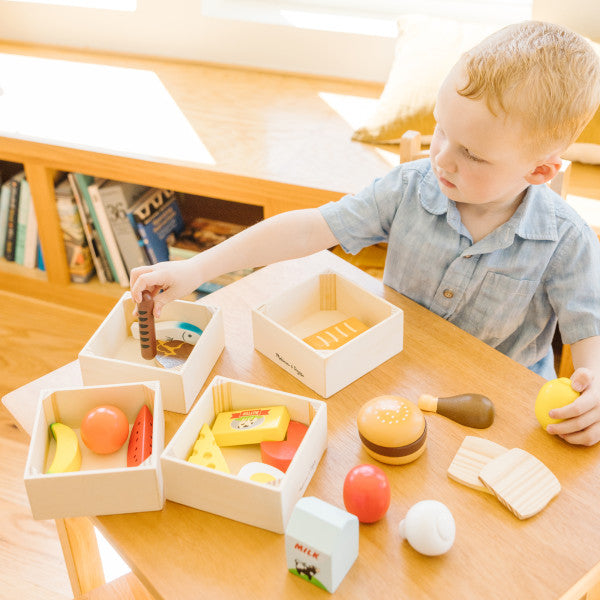 Melissa & Doug Food Groups