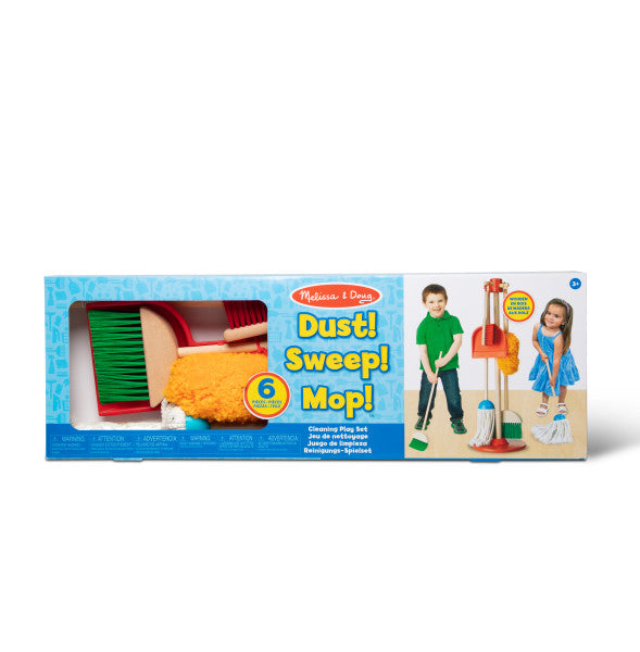 Melissa & Doug Cleaning Set