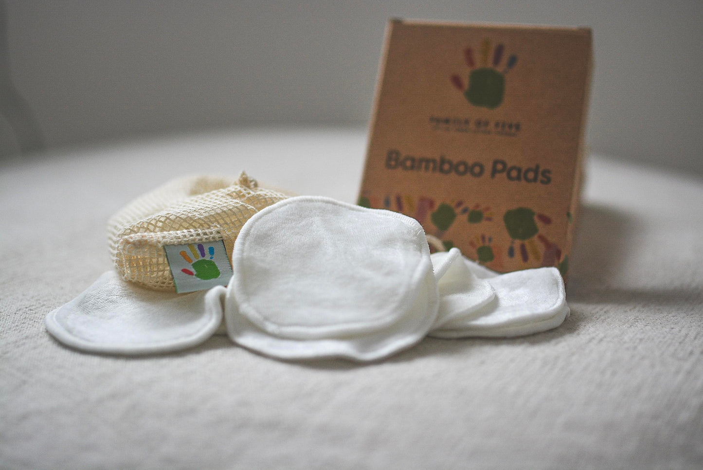 Bamboo Pads