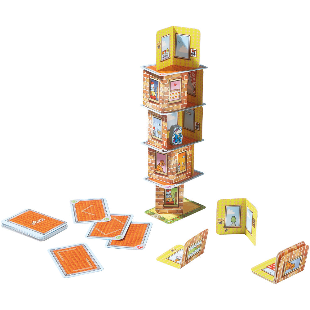 Rhino Hero - Board Game
