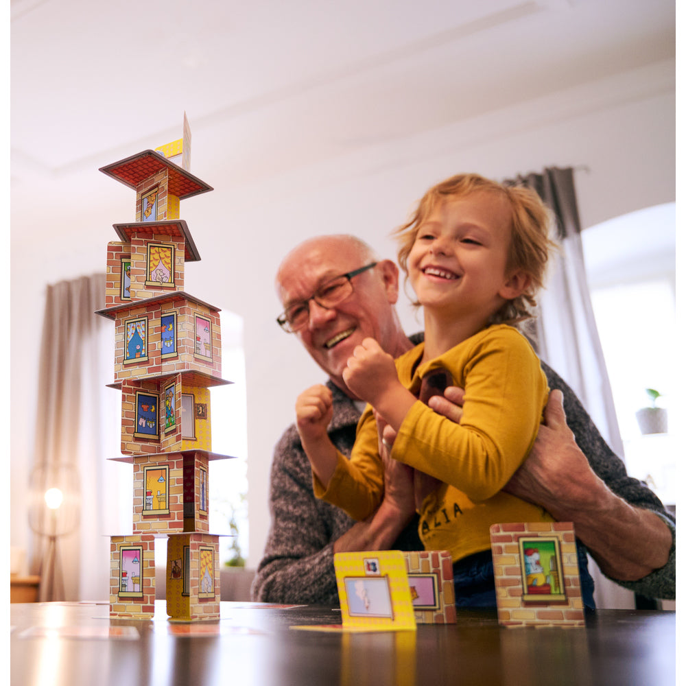 Rhino Hero - Board Game