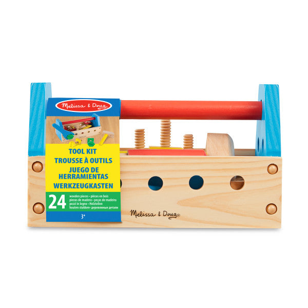 Melissa & Doug Tool Kit