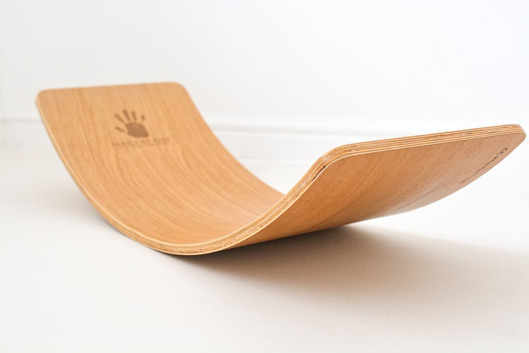 What is a Curvy Balance Board