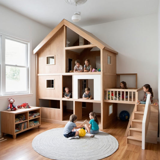 Minimalist Parenting with Wooden Toys: How Wooden Toys Fit into a Minimalist Lifestyle