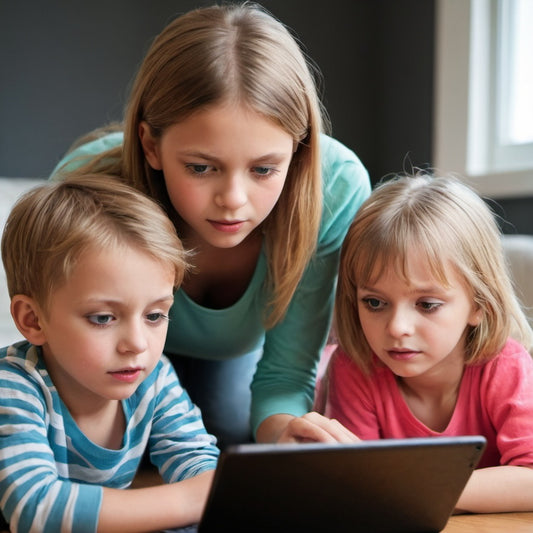 Strategies for Managing Screen Time and Promoting Healthy Tech Habits in Kids
