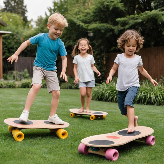 Exploring the Enchantment of Wooden Toys: A Whimsical Journey