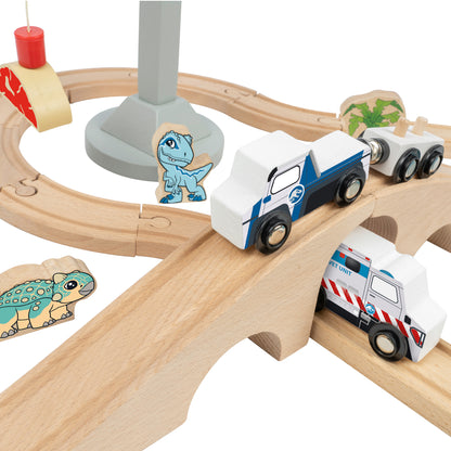 Jurassic World - Track & Play Set