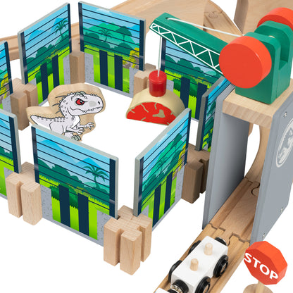 Jurassic World - Track & Play Set
